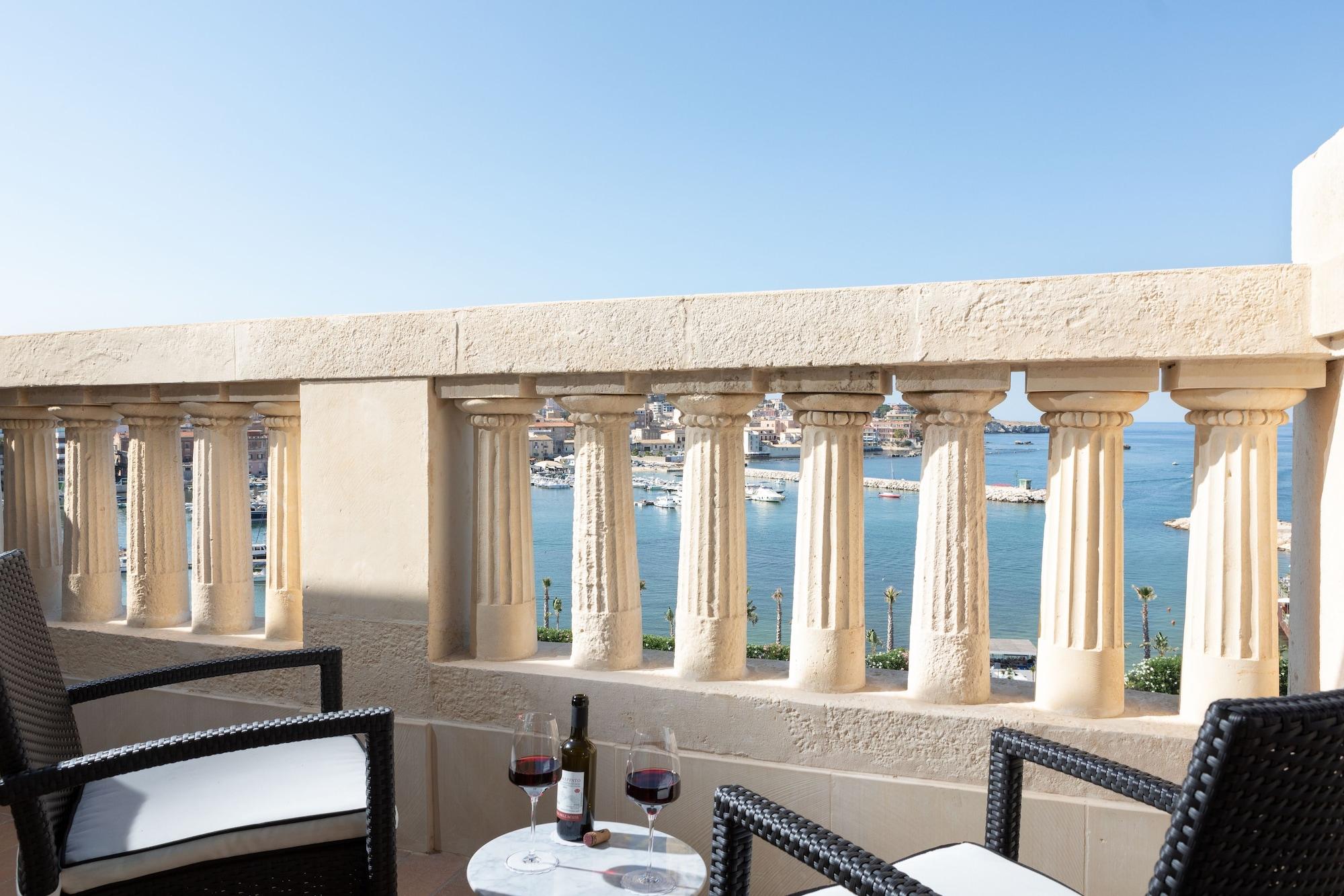 Ortea Palace Hotel, Sicily, Autograph Collection Сиракуза Екстериор снимка