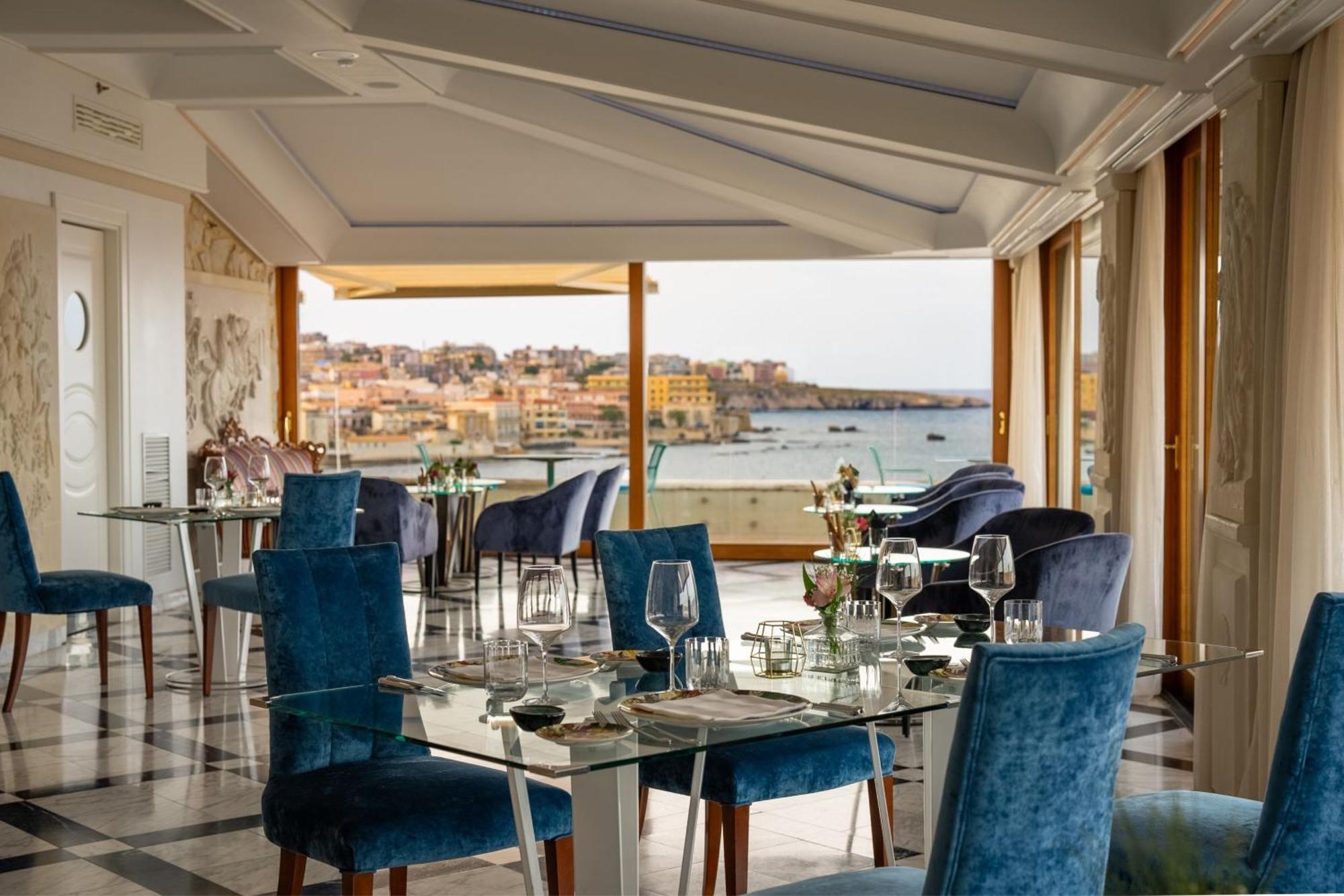 Ortea Palace Hotel, Sicily, Autograph Collection Сиракуза Екстериор снимка