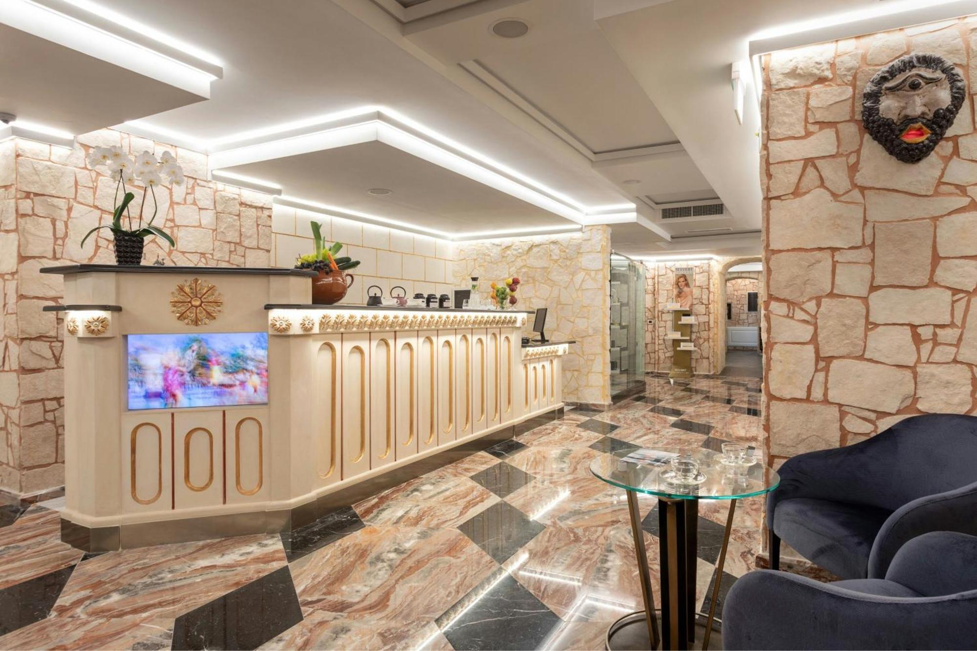 Ortea Palace Hotel, Sicily, Autograph Collection Сиракуза Екстериор снимка