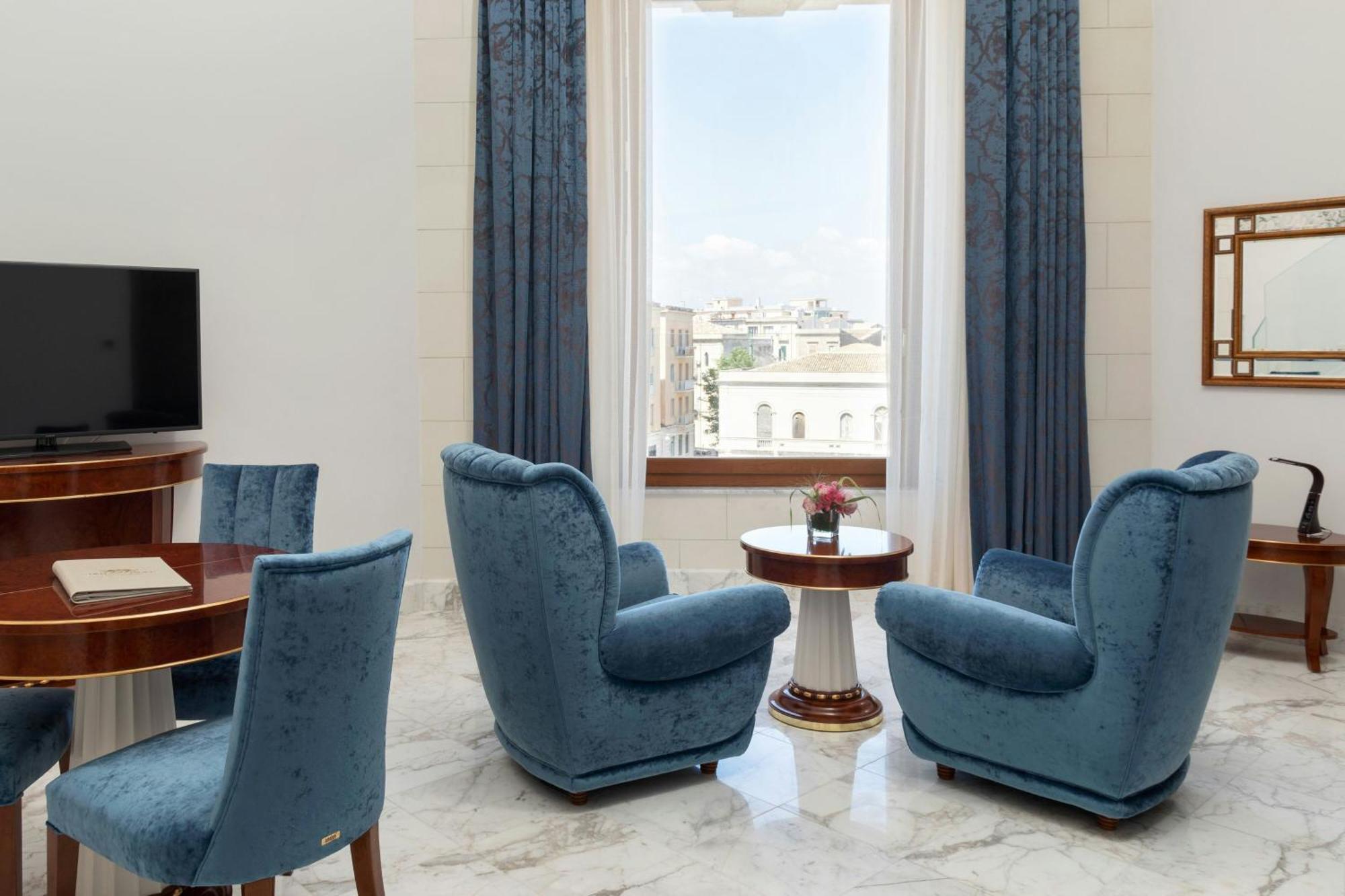 Ortea Palace Hotel, Sicily, Autograph Collection Сиракуза Екстериор снимка