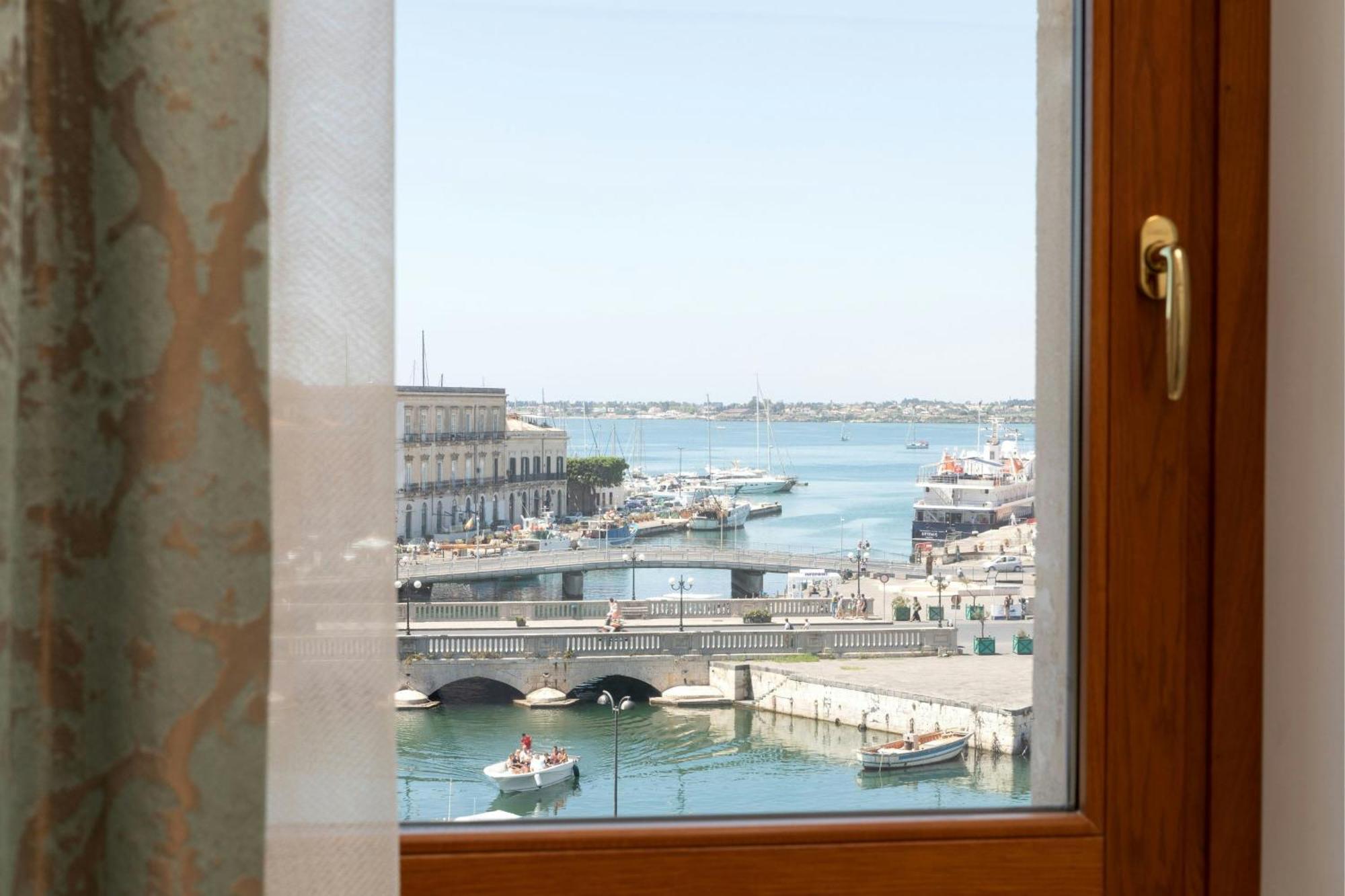 Ortea Palace Hotel, Sicily, Autograph Collection Сиракуза Екстериор снимка
