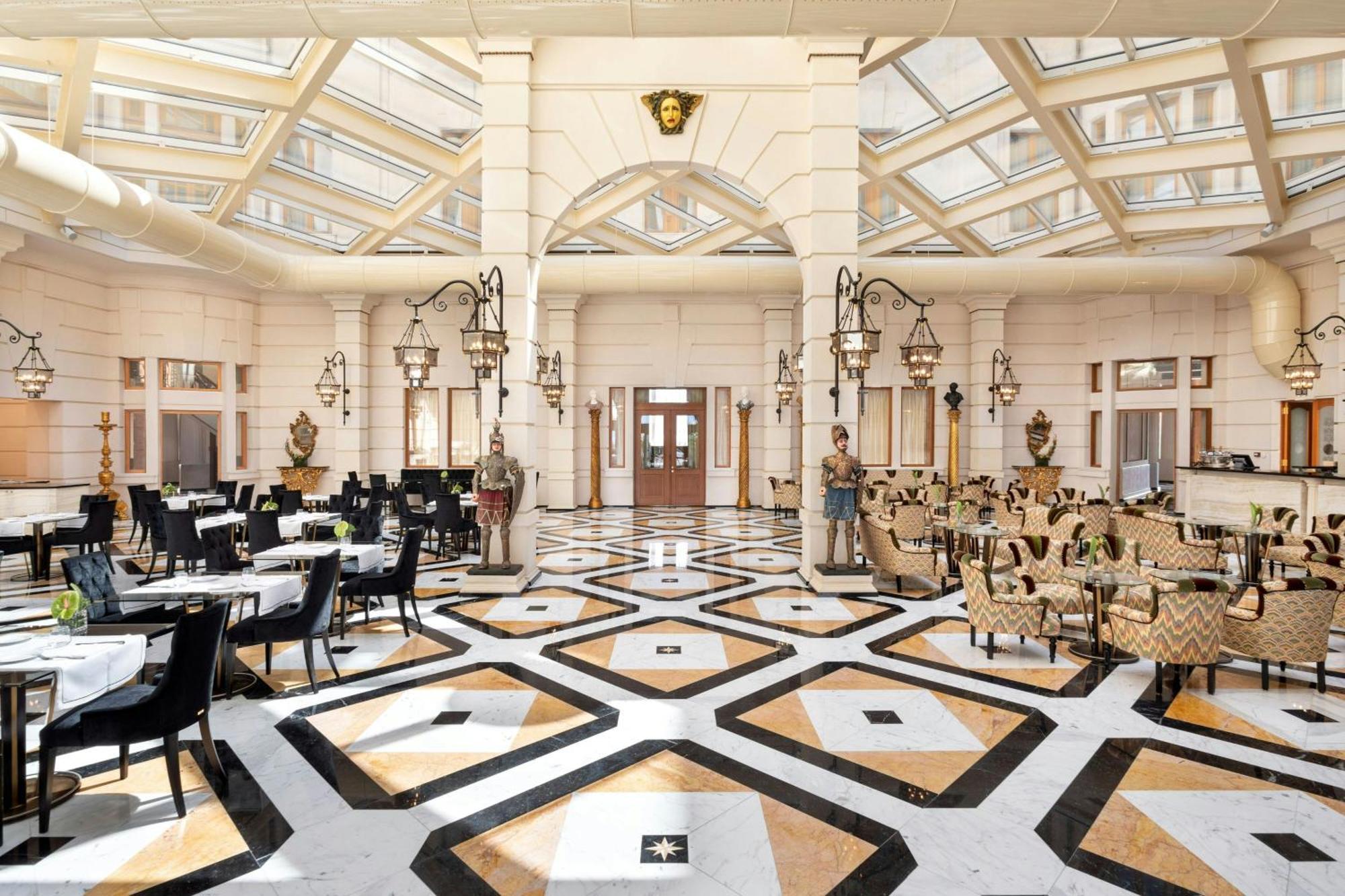 Ortea Palace Hotel, Sicily, Autograph Collection Сиракуза Екстериор снимка