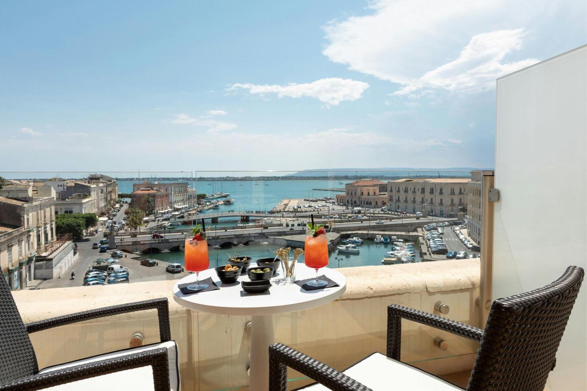 Ortea Palace Hotel, Sicily, Autograph Collection Сиракуза Екстериор снимка