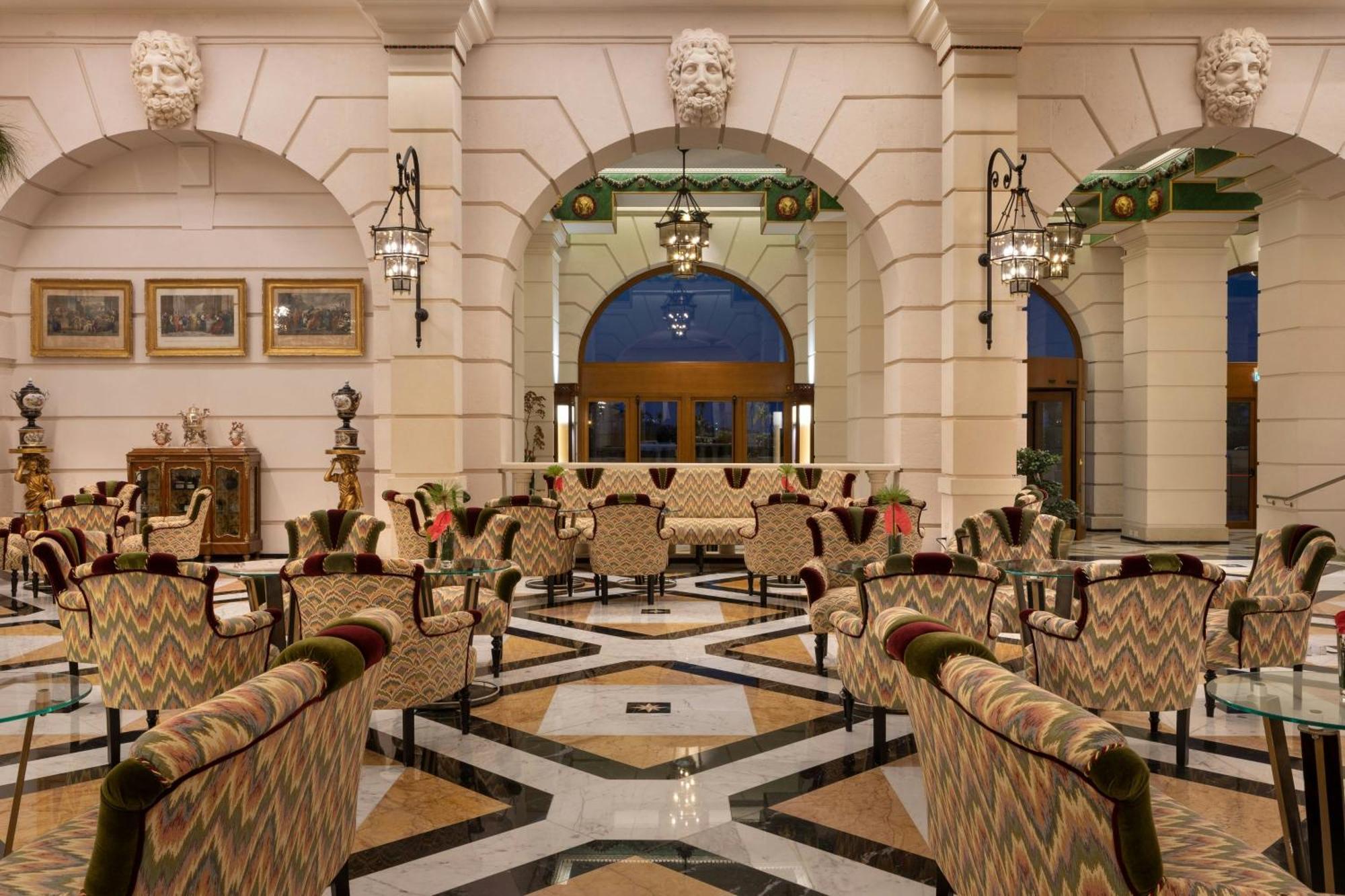 Ortea Palace Hotel, Sicily, Autograph Collection Сиракуза Екстериор снимка