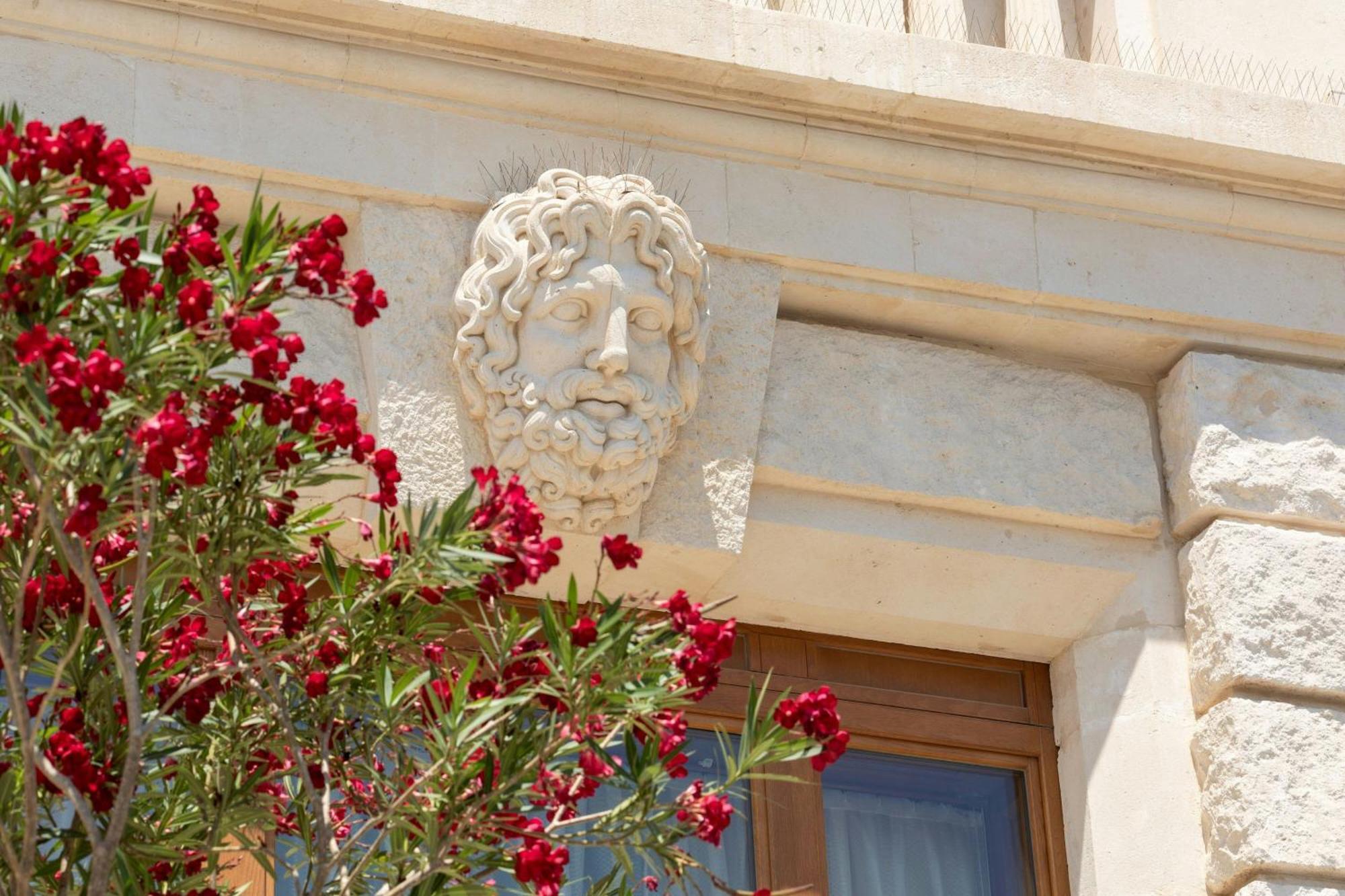 Ortea Palace Hotel, Sicily, Autograph Collection Сиракуза Екстериор снимка